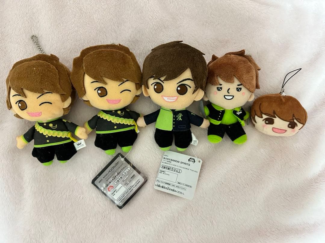 小林豊マスコット