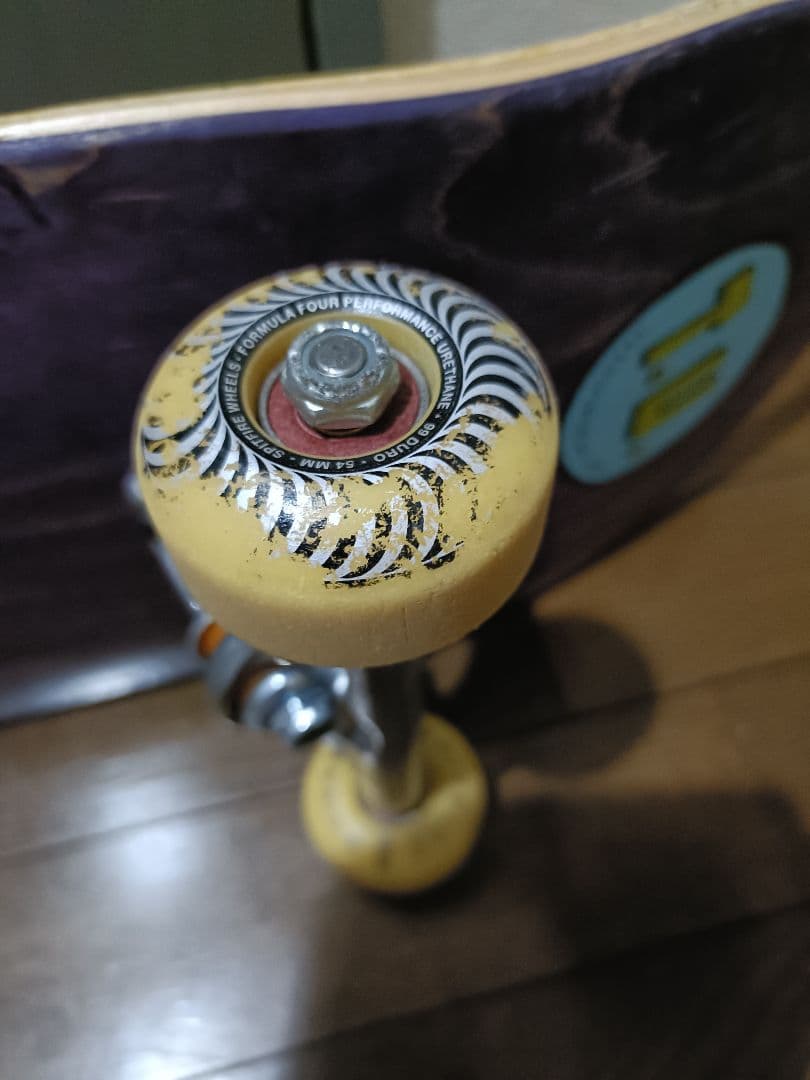 T.U. スケートボード