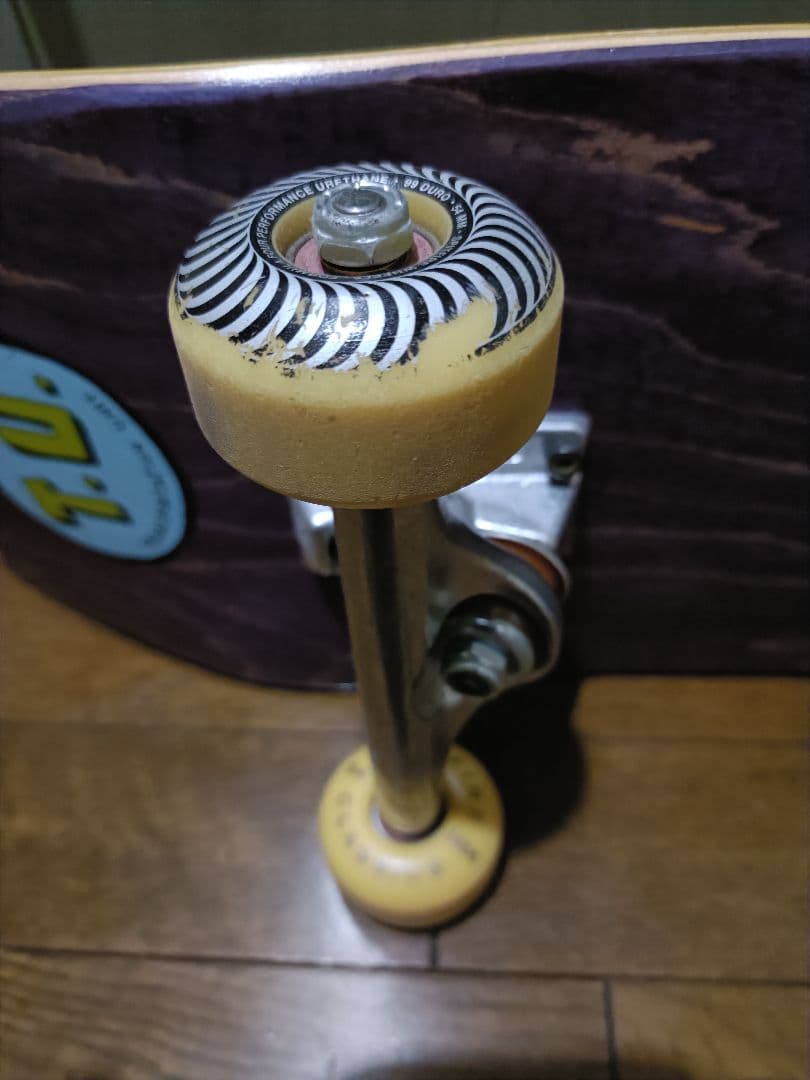 T.U. スケートボード