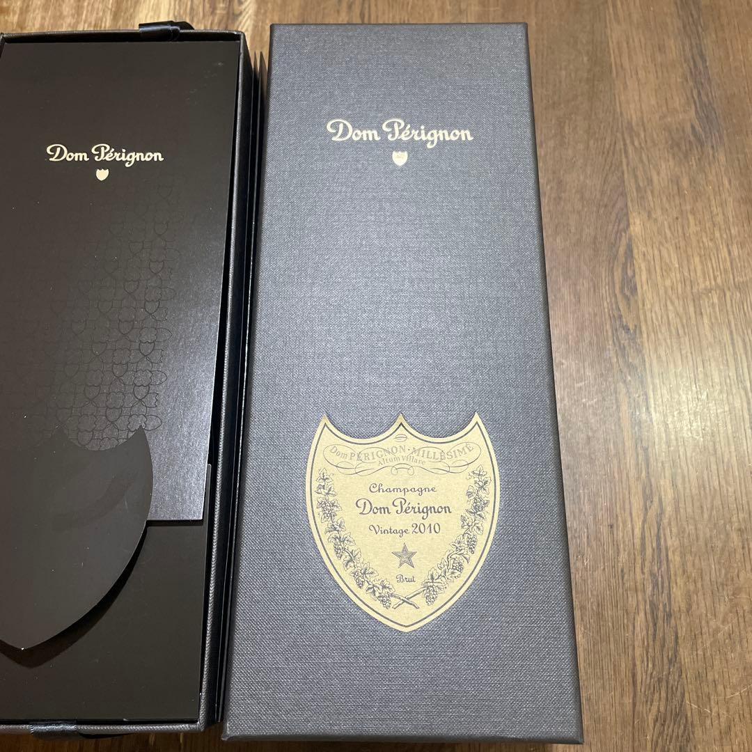 Hirolin✳︎Dom Pérignon 2010年ヴィンテージ