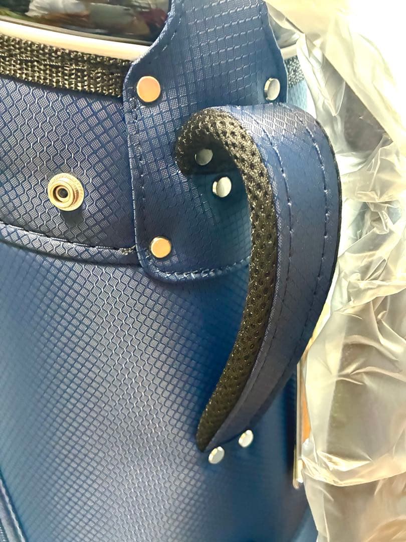 ★新品未使用★ HONMA 本間ゴルフ　キャディバッグ　9.0型　CB12412