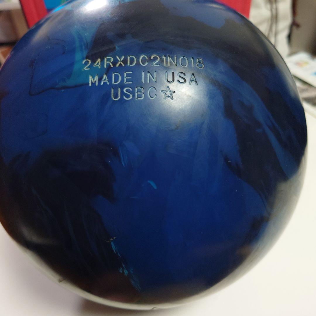 X-CELL ボウリングボール 13lb