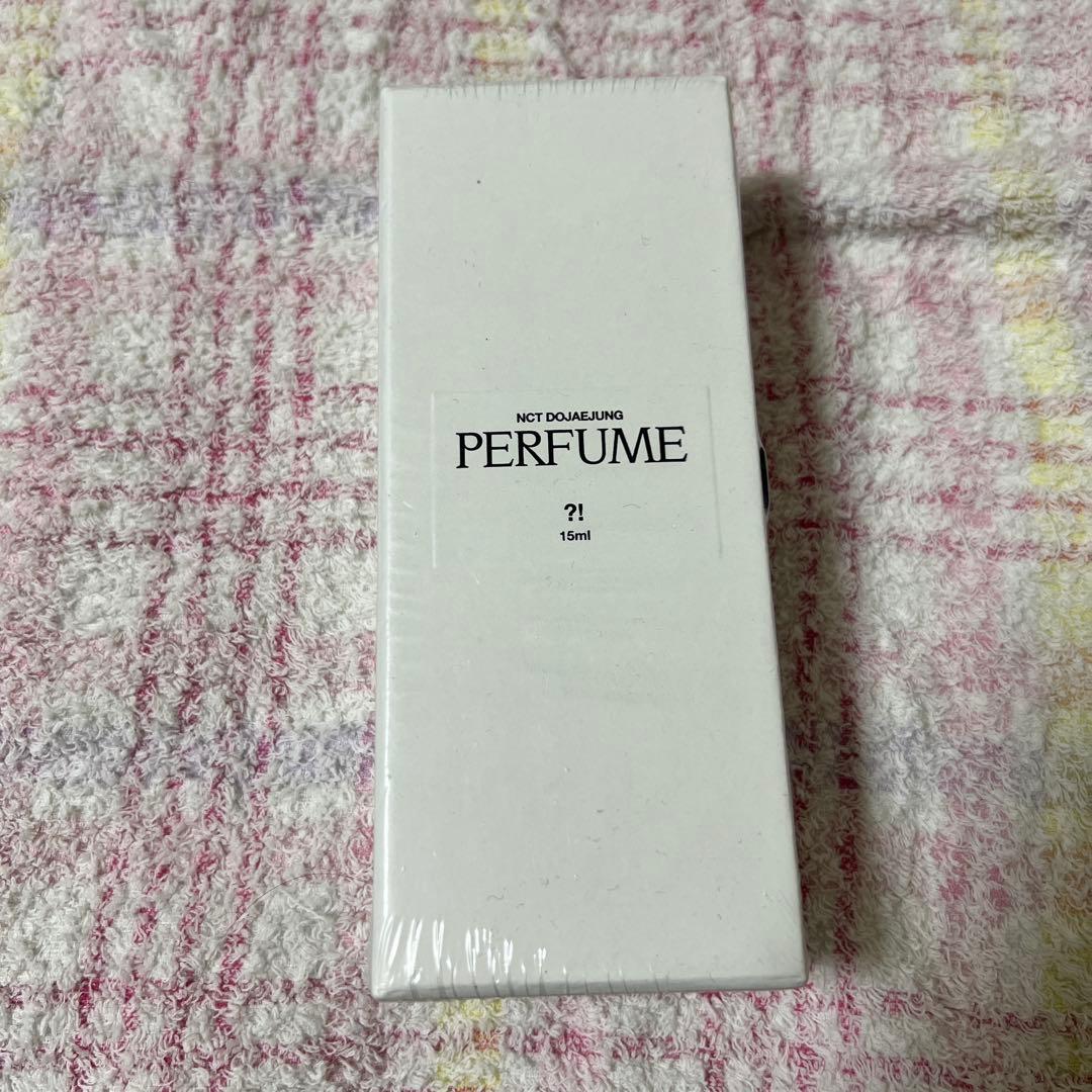 NCT DJJ PERFUME ドジェジョン ジェヒョン 香水 トレカ