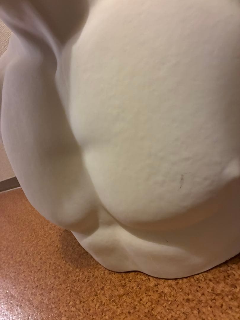 マルス胸像　デッサン用　石膏像