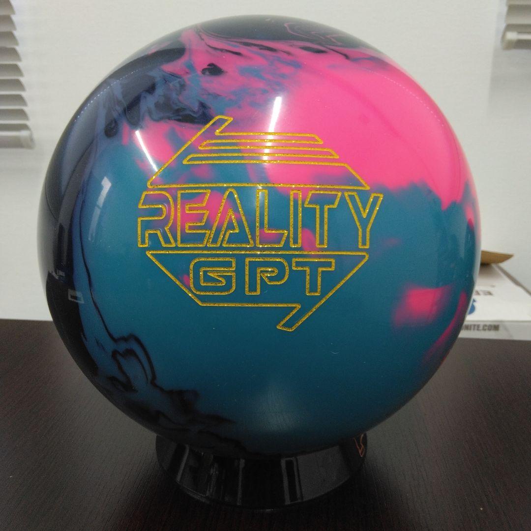 GLOBAL REALITY GPT ボウリングボール