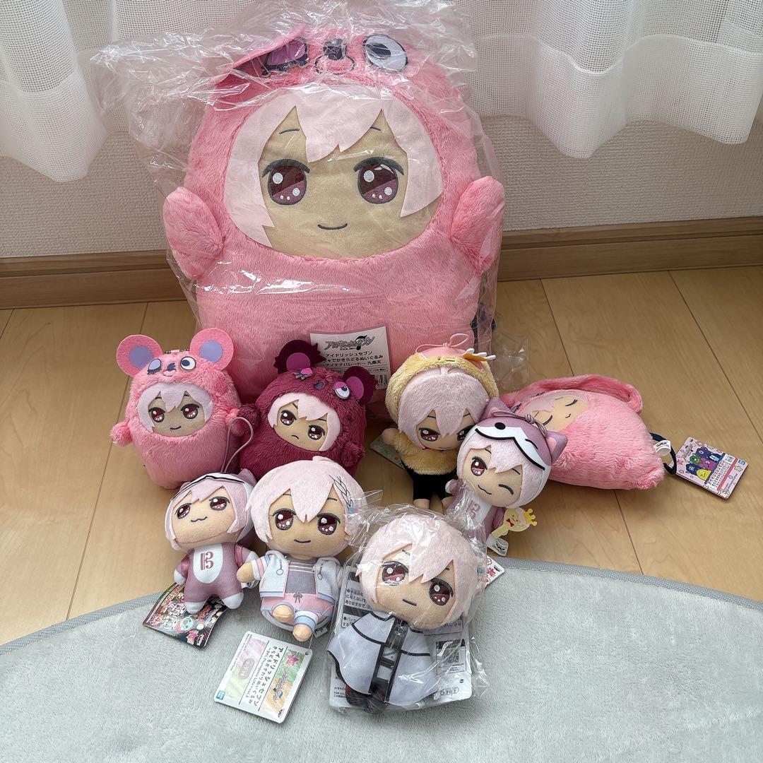 アイナナ きらどる めちゃでか モンぬい ワルモフ ドンぬい 天