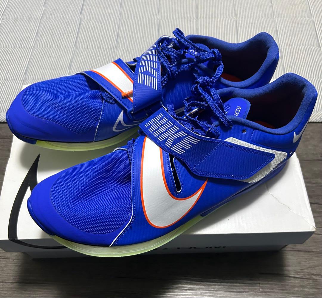 (試着のみ) NIKE AIR ZOOM LJ ELITE 28cm