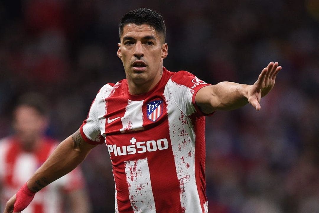 アトレティコ・マドリード スアレス 9番 ユニフォーム