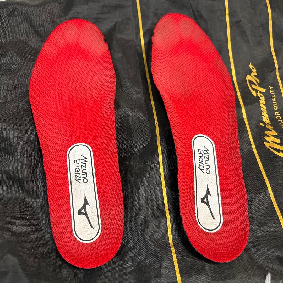 Mizuno クッションレボプロ　25.5cm