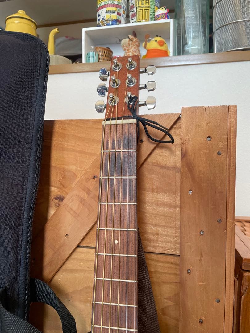 ★Martin BACKPACKER★オール単板★ケース付き★