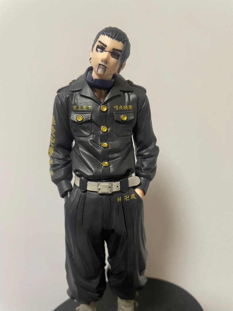 お金持ち専用東京リベンジャーズ ドラケン 龍宮寺堅 フィギュア 箱無しリペイント