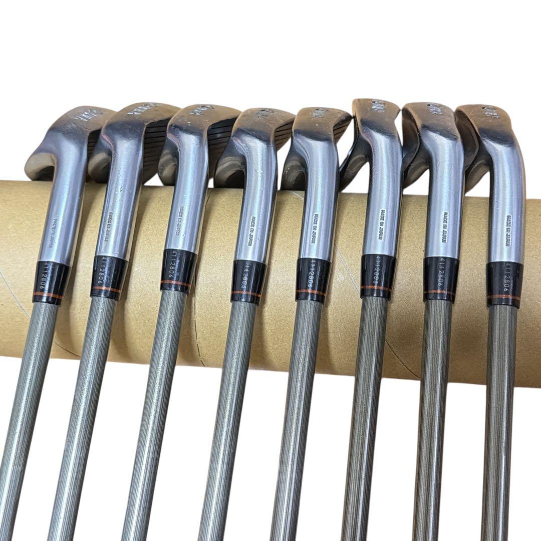 【名器】HONMA LB-280 R-1 6〜11i SW 8本 アイアンセット