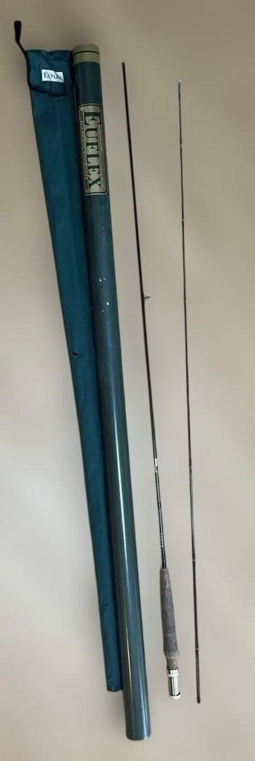 ティムコ ユーフレックス EX-763 7' 6\