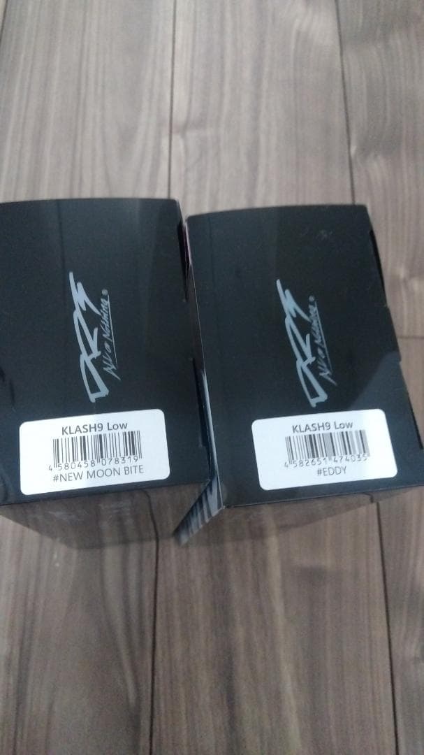 m*e様 KLASH9　クラッシュ9