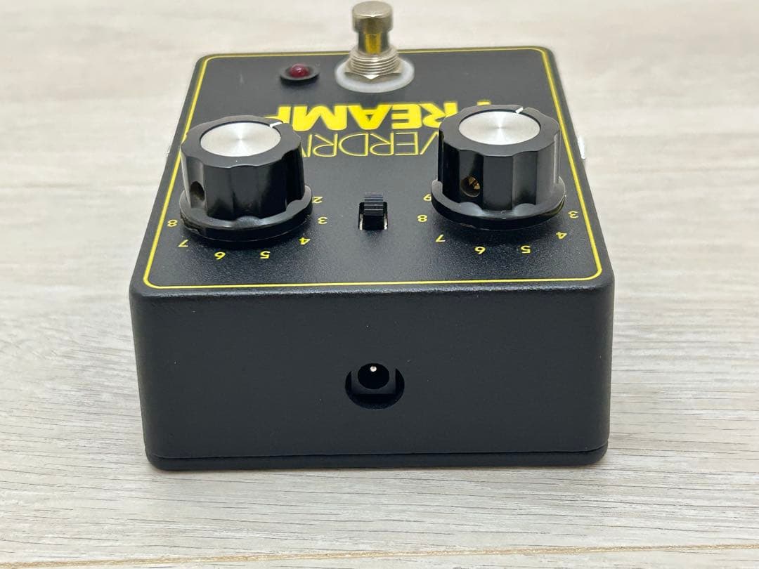 JHS PEDALS OVERDRIVE PREAMP ギターエフェクター