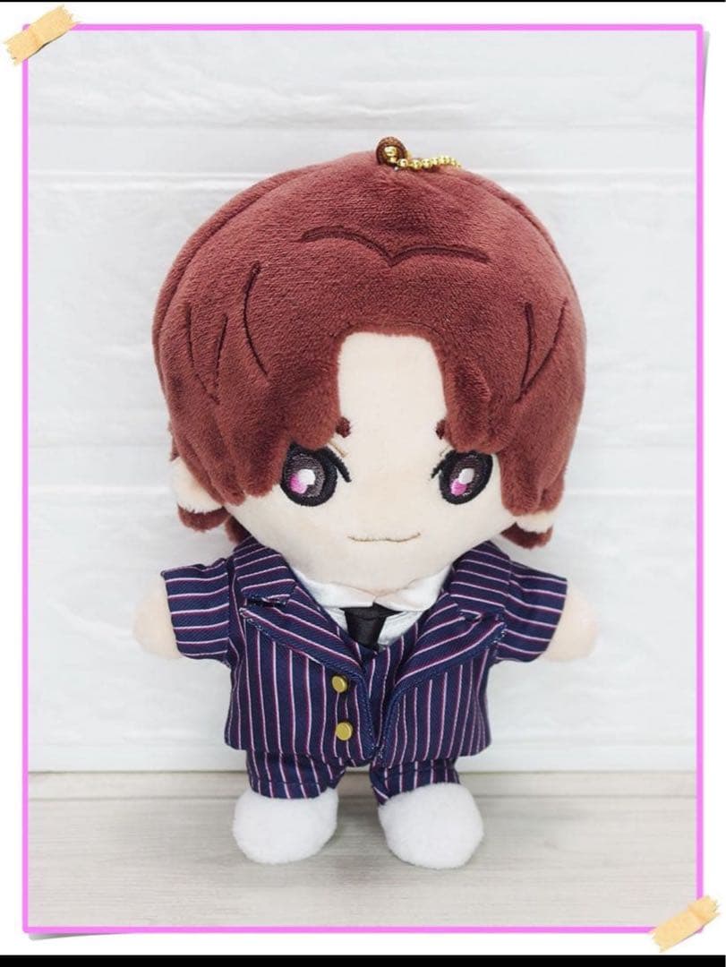 2点あやそん SixTONES 手つなぎスト コスチューム 衣装