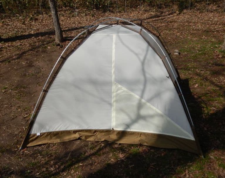 ダンロップ DUNLOP アルパインテントVS-52A＆グランドシート セット