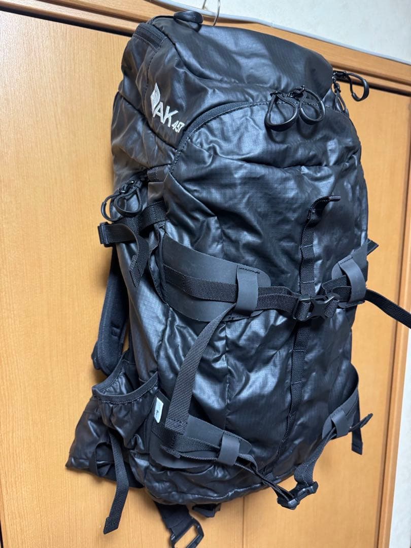 Burton AK457(藤原ヒロシ)バックパック33L