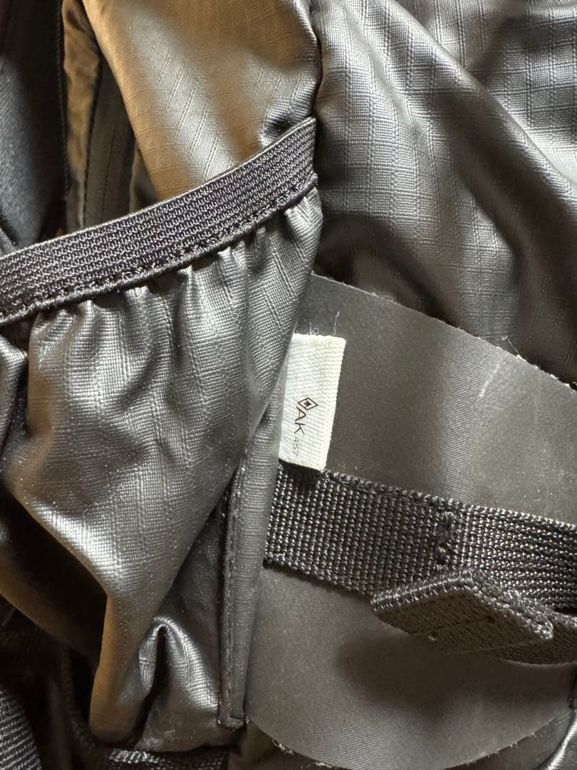 Burton AK457(藤原ヒロシ)バックパック33L