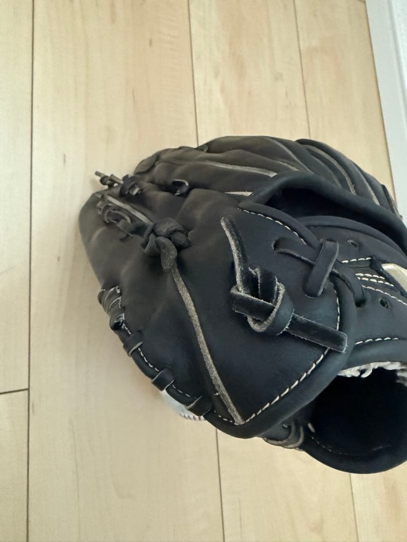 ミズノ　野球　グローブ　軟式　硬式　中学生　外野　グローバルエリートGA