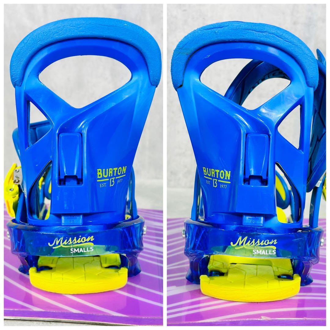 HEAD SHINE DTC 146cm レディース スノーボード セット