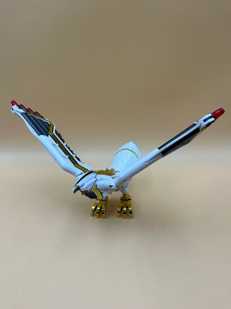 カクレンジャー　DX隠大将軍　DXツバサマル　ニンジャマン　当時物　戦隊