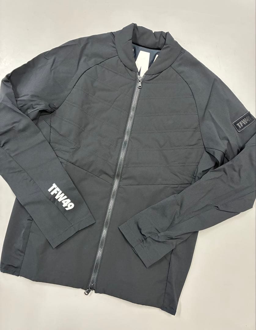 値下げ★TFW49 SHIELD WARMER BLS ブルゾン メンズM