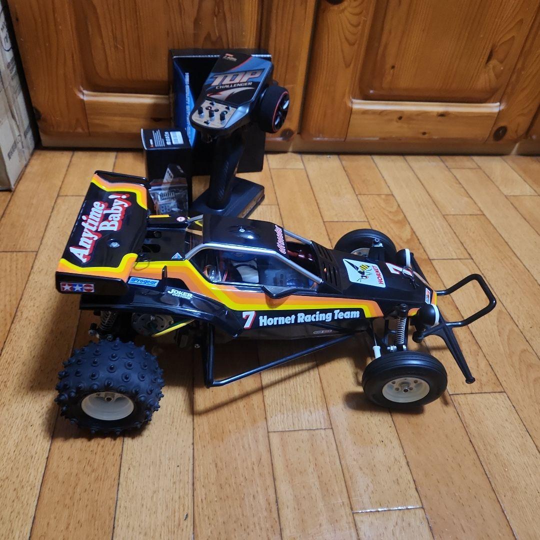 ■■専用■■　タミヤ バギー フルセット　ホーネット　ボディ　　　TAMIYA