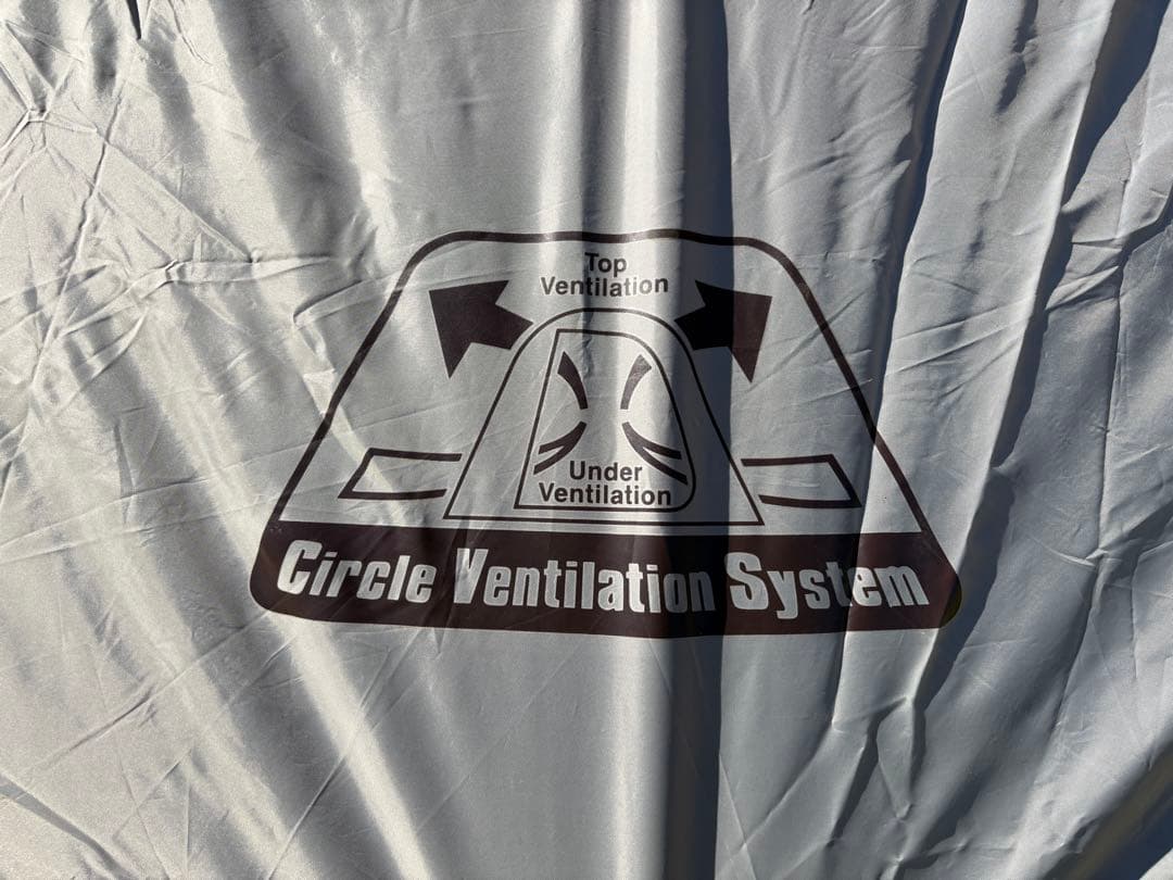 コールマン　ウェザーマスター 4S T.P.クレスト