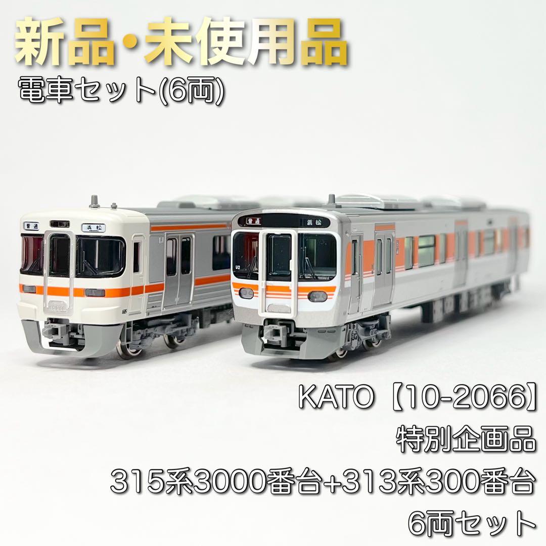 KATO 10-2066 特別企画品 315系3000番台+313系300番台