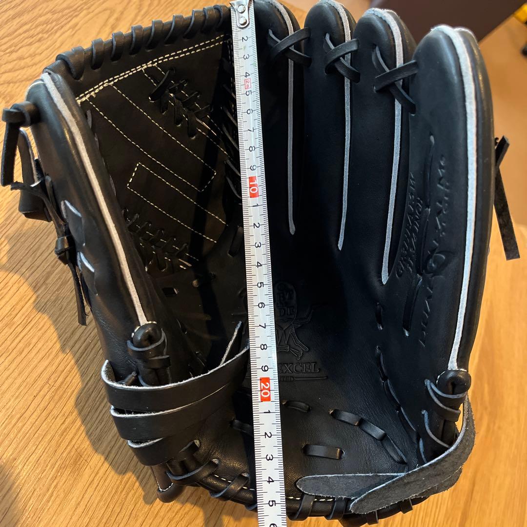新品 値下げ中 ローリングス 軟式投手用グローブ HOH プロエクセル