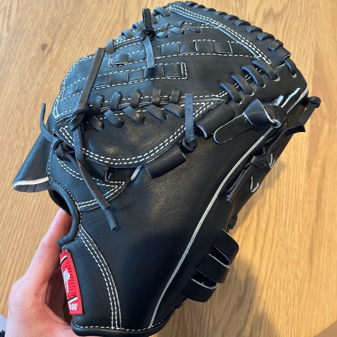 新品 値下げ中 ローリングス 軟式投手用グローブ HOH プロエクセル