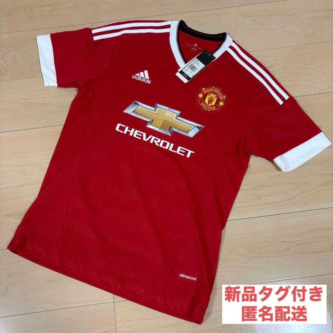 マンチェスター ユナイテッド 2015-2016 ユニフォーム【タグ付】