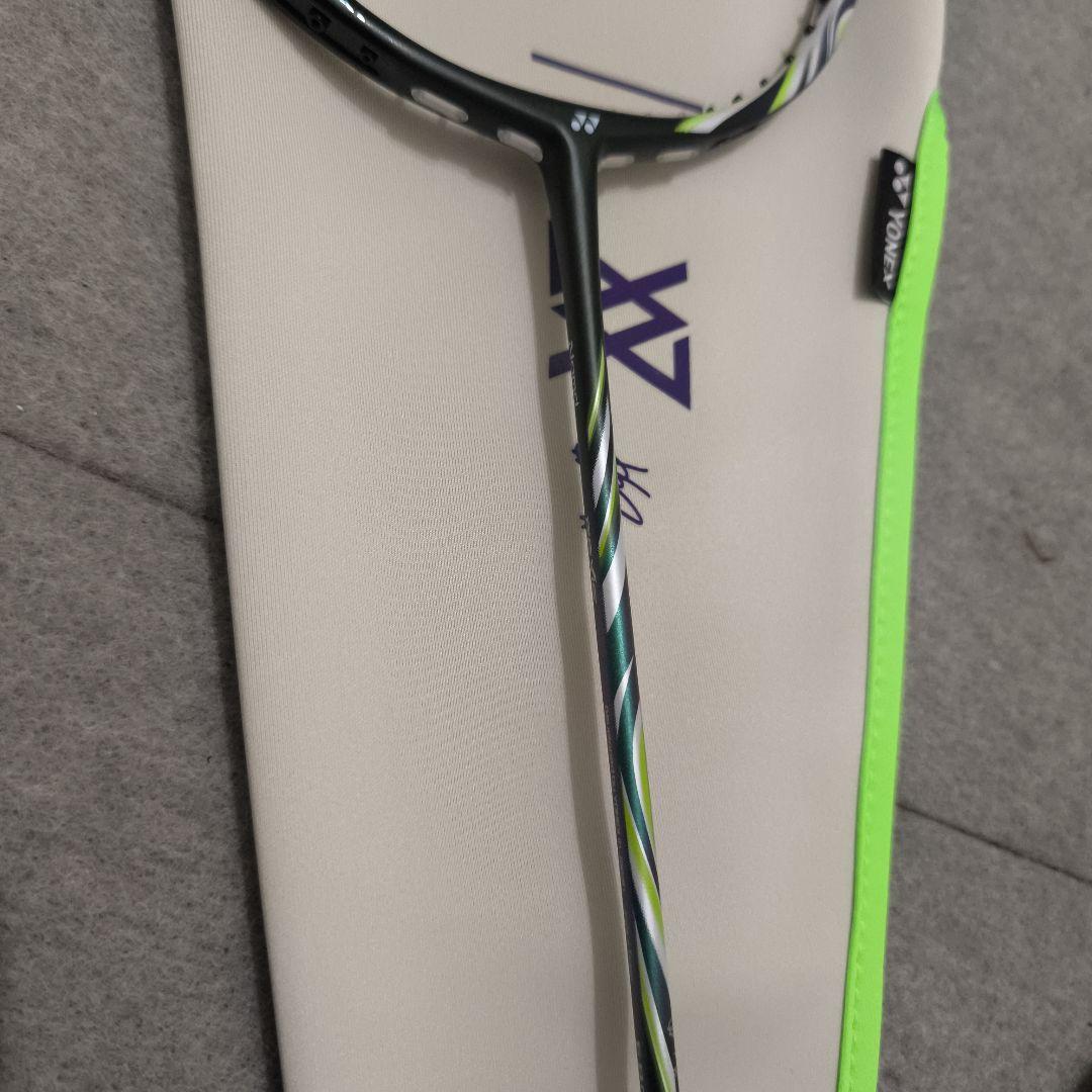 YONEX AX100TVA バドミントンラケット 4U5