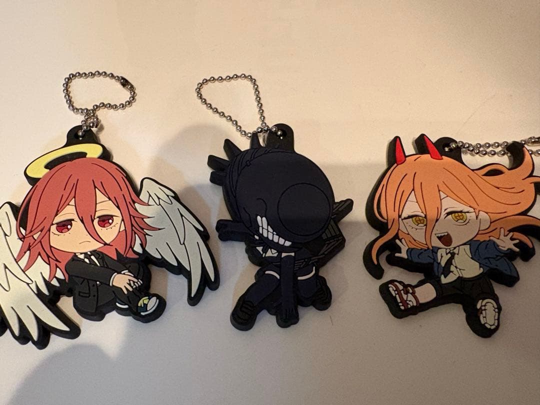 ラストワン賞 チェンソーマン＆ビームフィギュア MEGAIMPACT+おまけ付