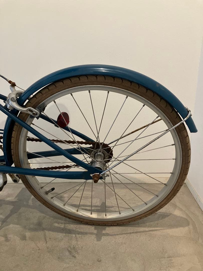 tokyobike 子供用自転車 20インチ 青