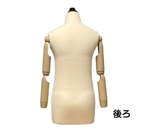 和装トルソー　腕付き　着付け練習用ボディ　和装ボディ　着付けマネキン可動腕