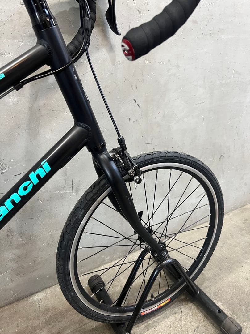 ミニベロロードバイク　Bianchi PISA ビアンキ　ピサ