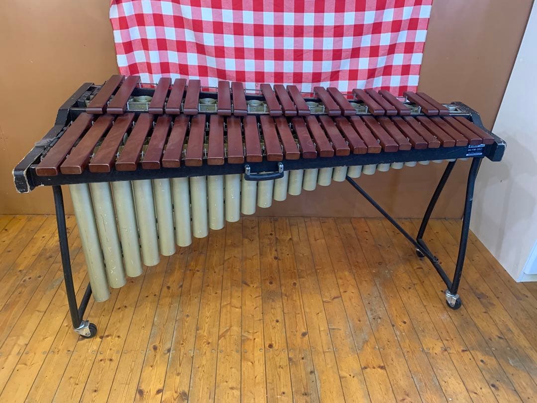 ヤマハマリンバ YM-35C YAMAHA立奏木琴