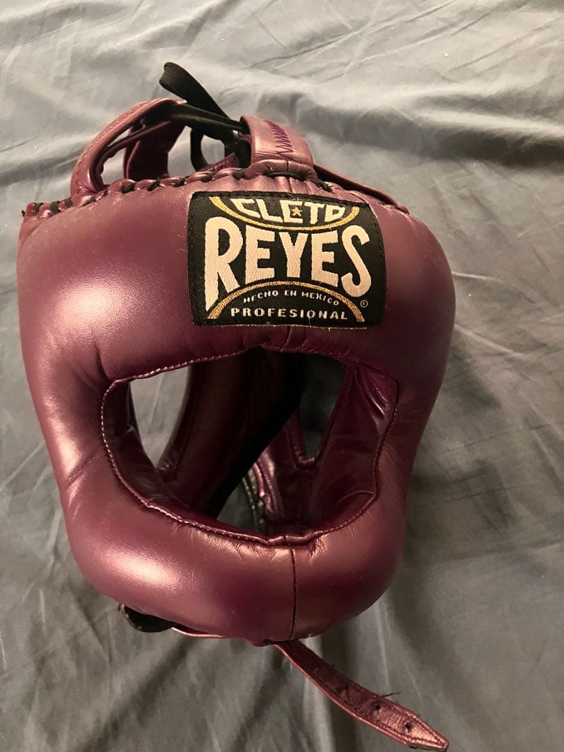 状態良　レイジェス　フルフェイス　ヘッドギア