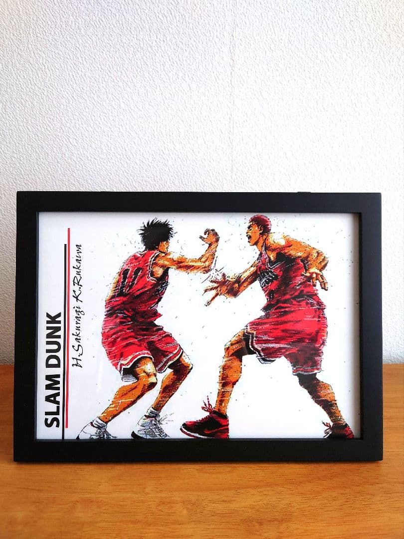 スラムダンク　☆山王戦で描かれた感動の名シーン☆