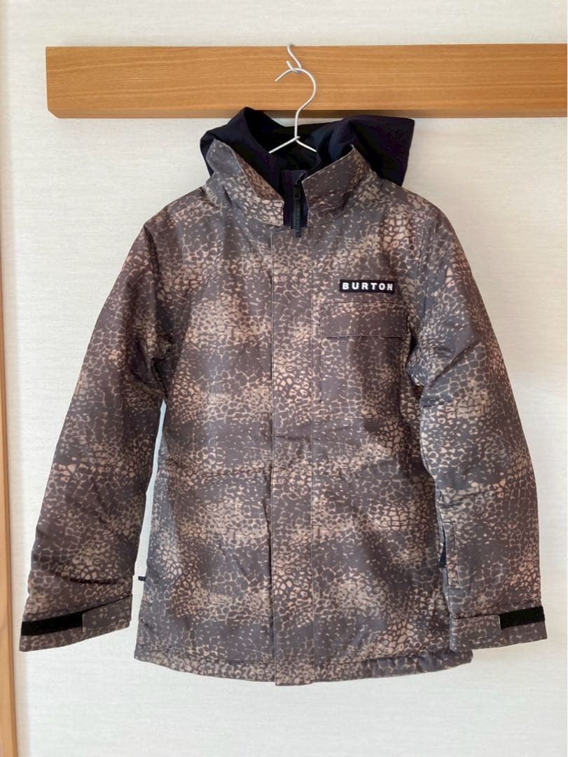 バートン　キッズウェア上下セット　サイズXL