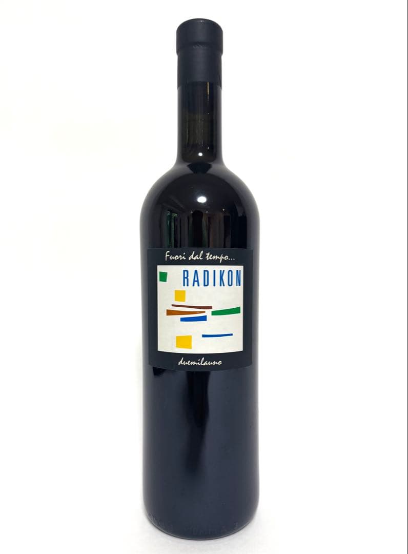 RADIKON Oslavje 2001 白ワイン 750ml