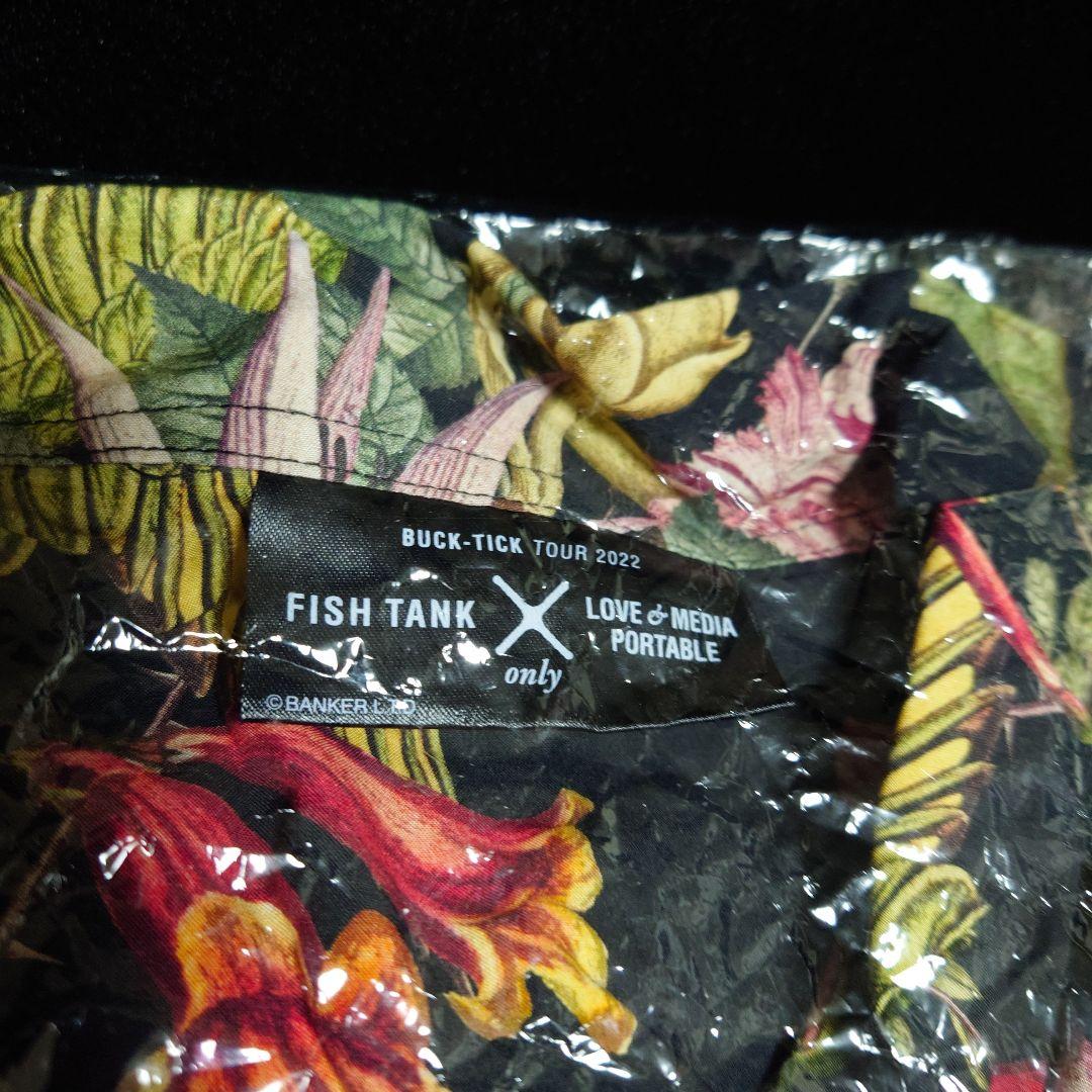 新品 BUCK-TICK TOUR 2022 アロハシャツ Lサイズ