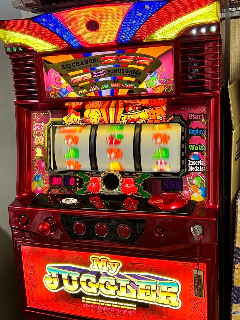 My Juggler 3 Oh〜Myトラッピver