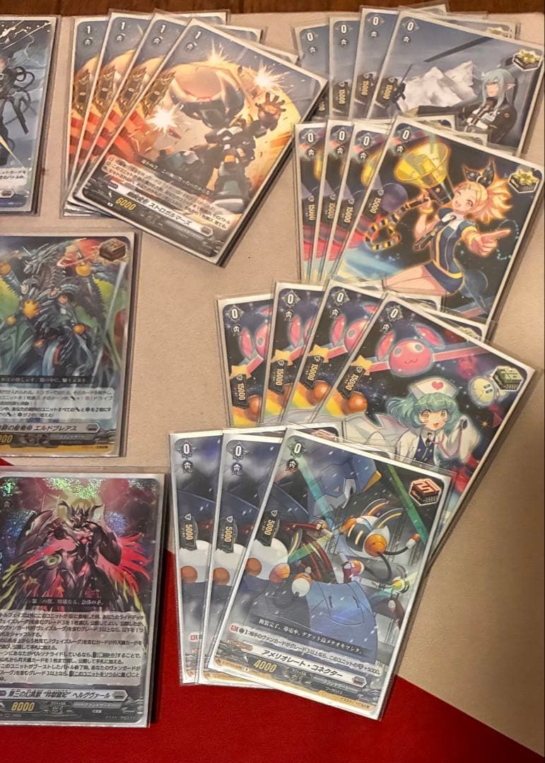 【ガチデッキ】ヴェイズルーグ デッキ【27まで特価】