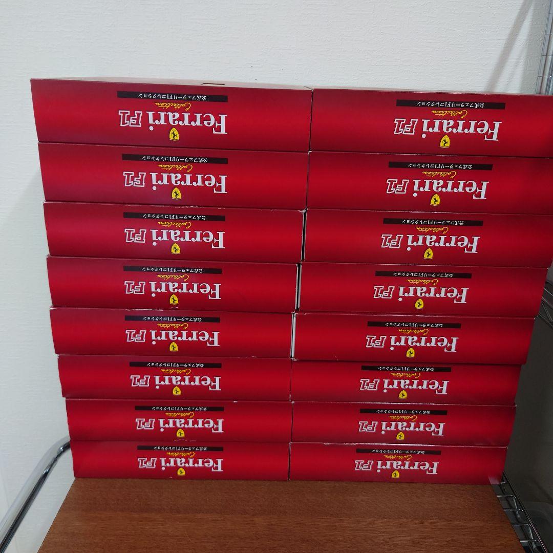 公式フェラーリF1コレクション　まとめ売り　②