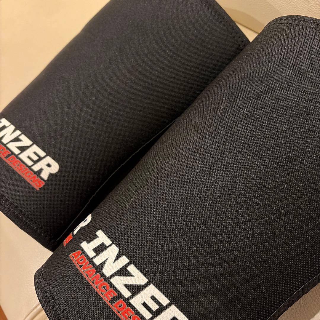 エルゴ プロ ニースリーブ INZER ErgoPro Knee Sleeves