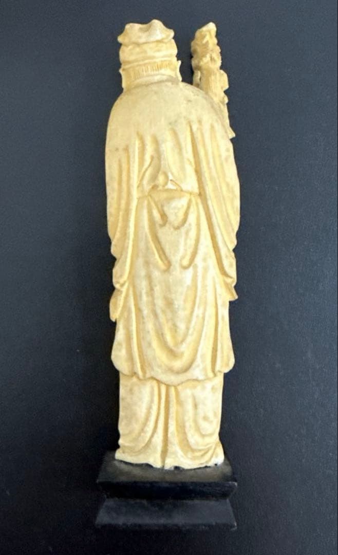 ￼大正？祖母の時代から自宅にあった置物