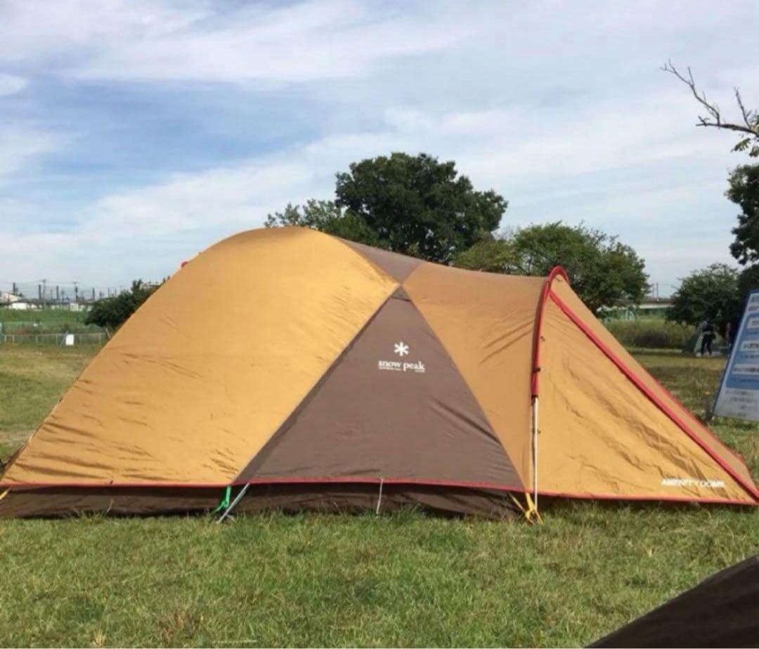 ✨美品✨ peak テント アメニティードームM SDE-001